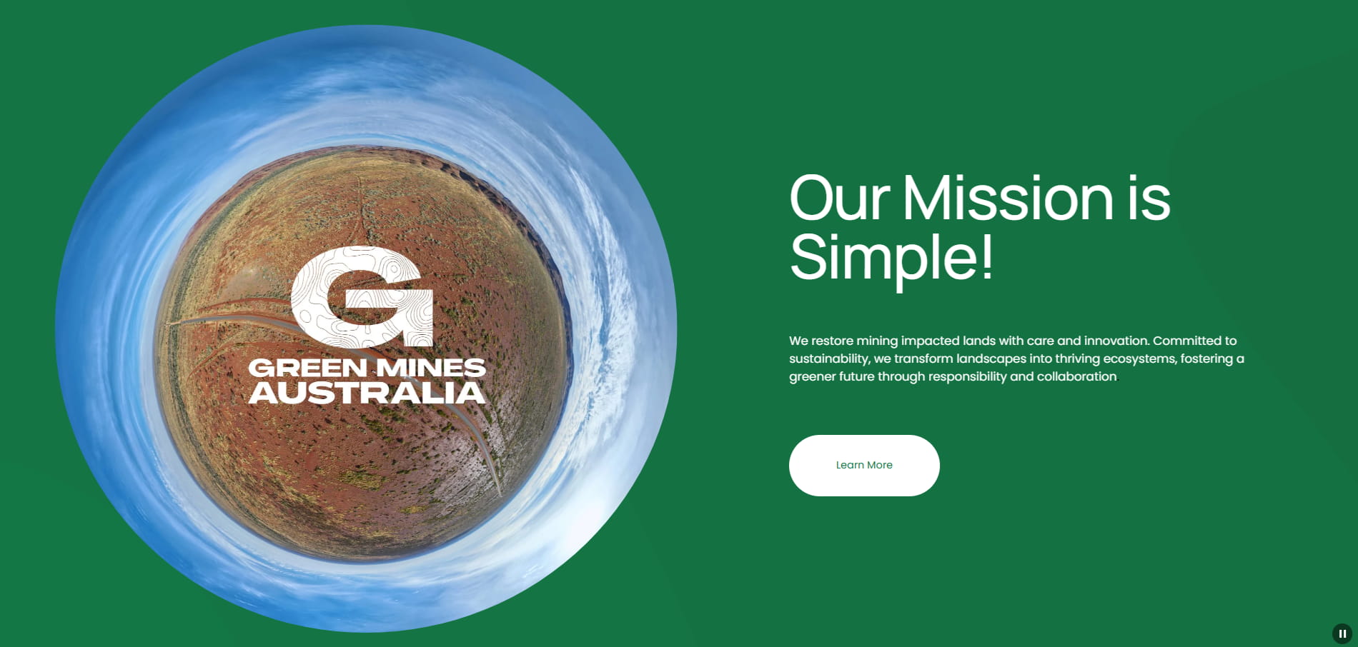 Green Mines Australia screenshot 2