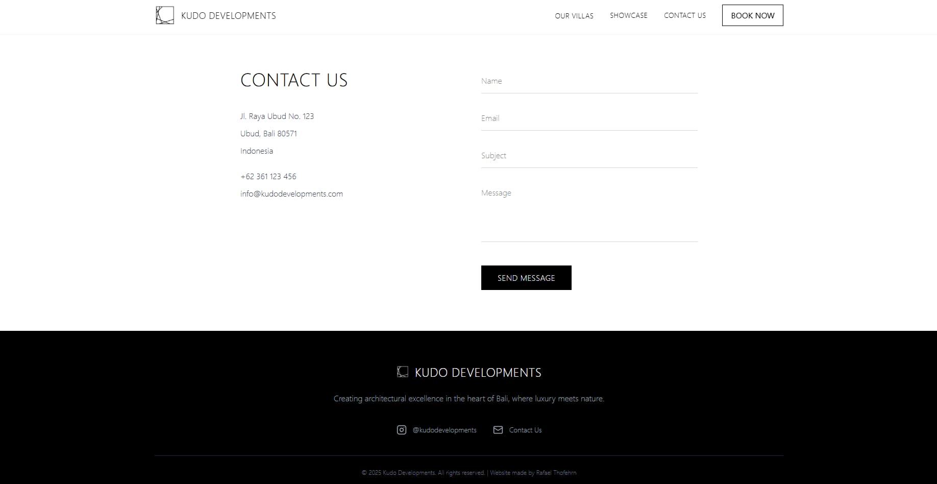 Kudo Developments screenshot 3