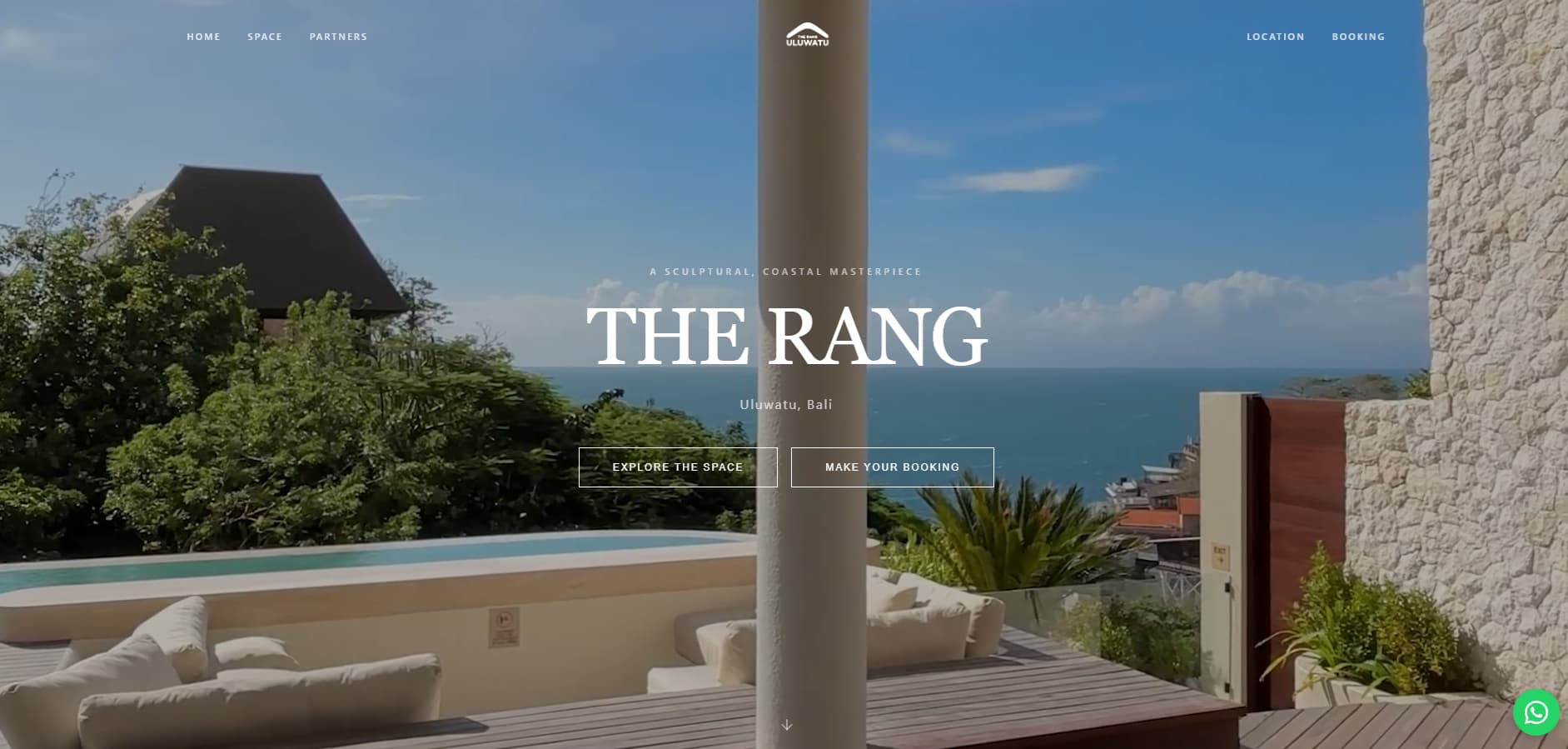 The Rang Uluwatu