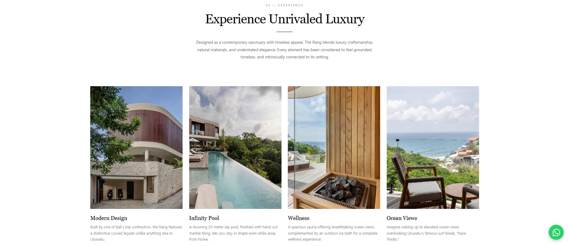 The Rang Uluwatu screenshot 3