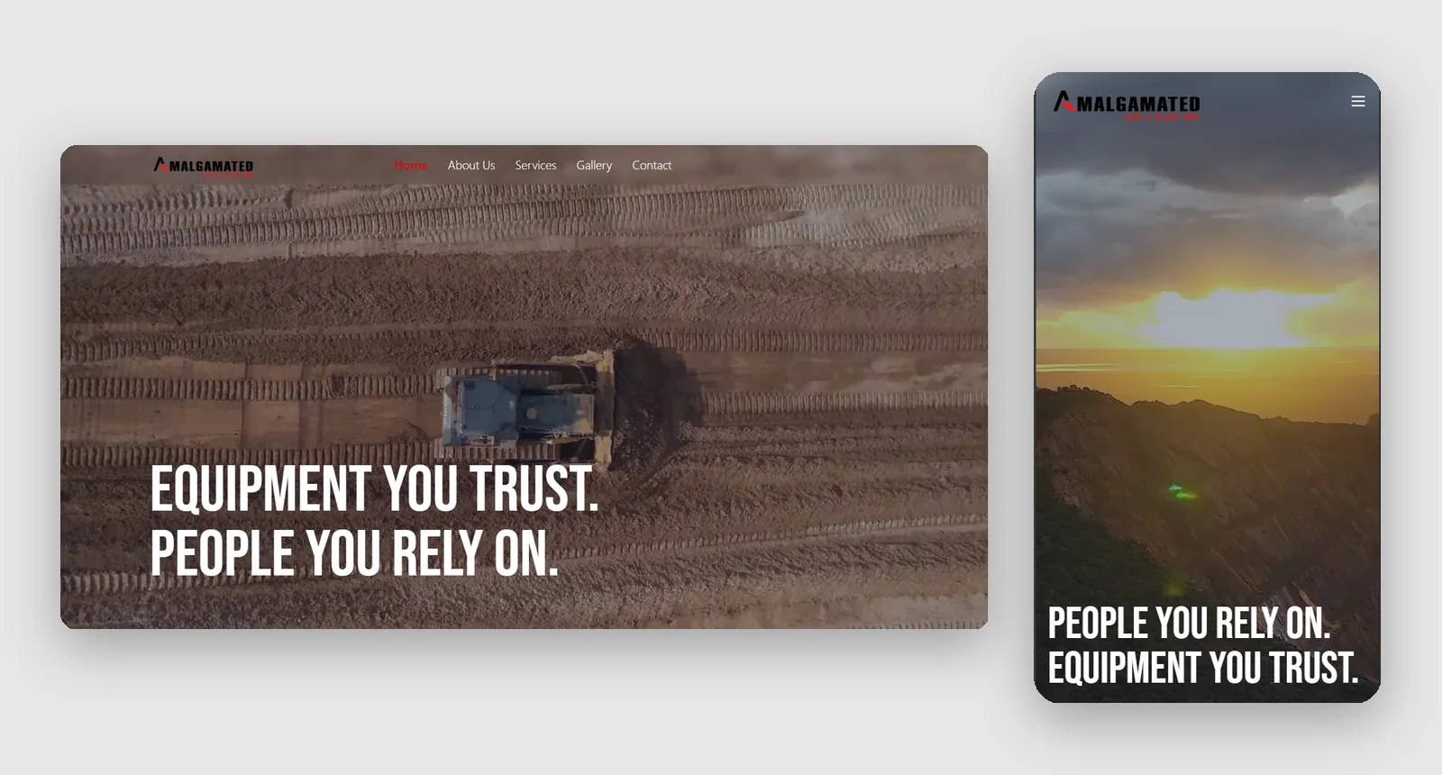 ACPH — Website — screenshot 1