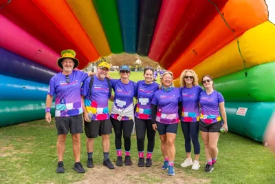 Walk for Women's Cancer 2026