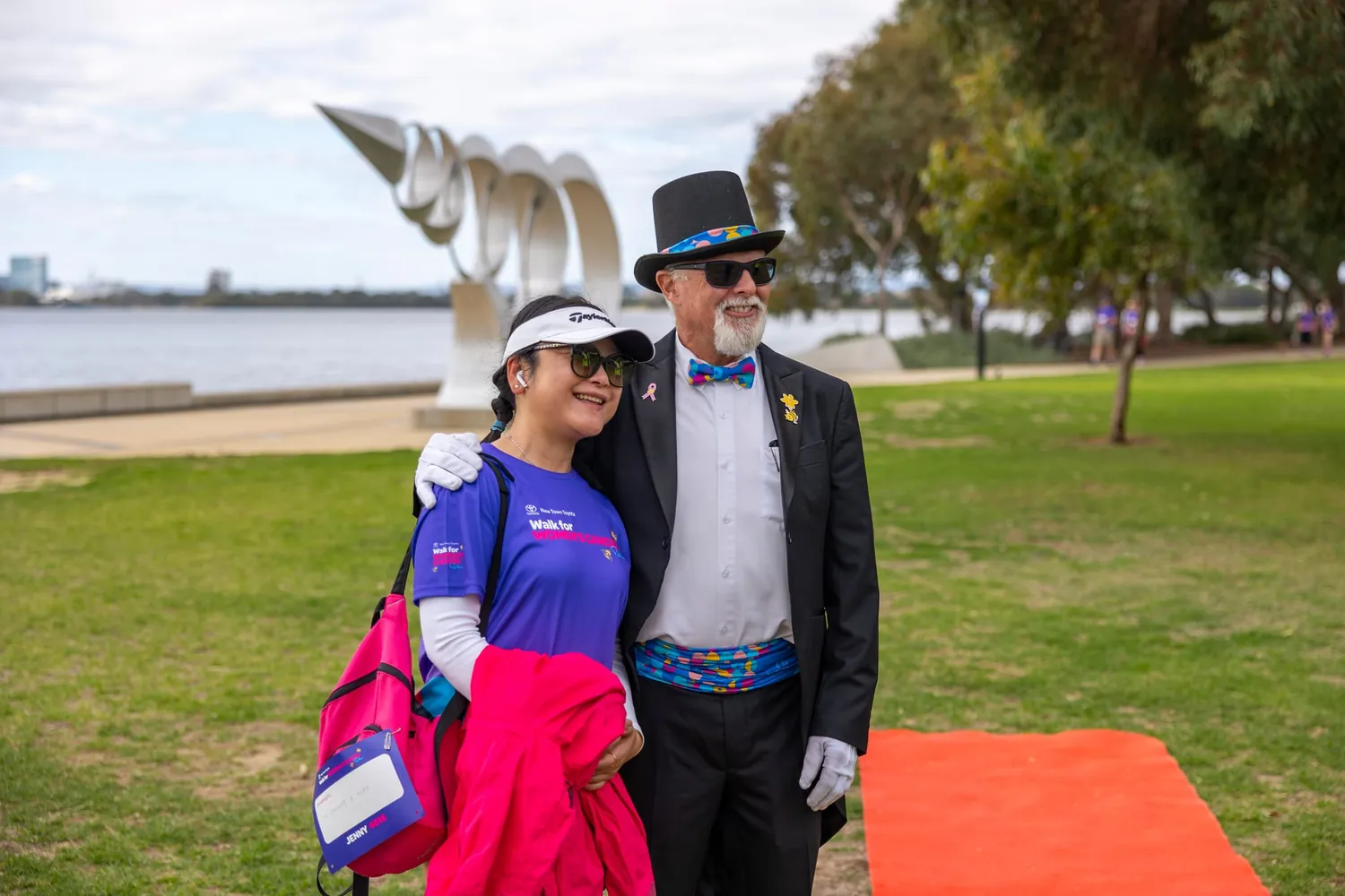 Walk for Women's Cancer 2026 — photo 7